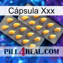 Cápsula Xxx cialis2